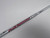 Fujikura Air Speeder R2 40g Seniors Graphite Driver Shaft 44.75" - Titleist, 2 of 12