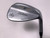 Titleist Vokey Spin Milled SM4 Chrome Sand Wedge SW 56* 11 Bounce Wedge RH, 1 of 12