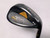 Cleveland CG14 Gunmetal Lob Wedge LW 60* 12 Bounce Traction Wedge Steel Mens RH, 2 of 12