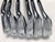 Cobra KING SpeedZone One Length Iron Set 6-PW+GW Recoil 760 F2 Senior 37.25" RH, 5 of 12