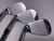 Cobra KING SpeedZone One Length Iron Set 6-PW+GW Recoil 760 F2 Senior 37.25" RH, 7 of 12