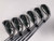 TaylorMade RocketBallz Iron Set 5-PW Stiff Steel Mens RH +1/2", 1 of 12