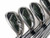 TaylorMade RocketBallz Iron Set 5-PW Stiff Steel Mens RH +1/2", 3 of 12