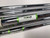 TaylorMade RocketBallz Iron Set 5-PW Stiff Steel Mens RH +1/2", 9 of 12