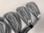 Callaway Elyte X Iron Set 6-PW+AW True Temper Vector 90g Stiff Steel Mens RH NEW, 2 of 12