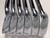Callaway Elyte X Iron Set 6-PW+AW True Temper Vector 90g Stiff Steel Mens RH NEW, 5 of 12