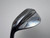 TaylorMade Milled Grind Raw Wedge 56* 12 Bounce SB TT DG Wedge Steel Mens LH, 2 of 12