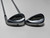 Ping Tour-W Brushed Silver Wedge Set 54*10 | 58*8 Maroon Dot 5* Up Reg RH +1'', 1 of 12