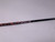Mitsubishi Chemical Kai'li Red 60g Extra Stiff Driver Shaft 44.5"-TaylorMade, 1 of 12