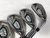 Callaway Rogue Iron Set 6-PW+GW True Temper XP 95 ST15 R300 Regular RH, 2 of 12