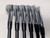 Cobra S2 Forged Iron Set 5-PW Aldila DVS-2 65g Stiff Graphite Mens RH, 4 of 12