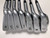 Ping i25 Iron Set 4-PW+GW Black Dot CFS Stiff Steel Mens RH No 9 iron, 5 of 12