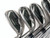 TaylorMade RocketBallz Iron Set 5-PW+AW True Temper DG S300 Stiff Steel Mens RH, 3 of 12