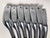 Callaway Apex Pro 24 Iron Set 5-PW+AW Recoil ES 760 F3 Regular Graphite Mens RH, 5 of 12