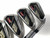 Callaway Razr X Iron Set 5-9 True Temper Dynamic Gold S300 Stiff Steel Mens RH, 2 of 12