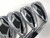 Ping G430 Iron Set 8-PW+AW+GW Red Dot 1* Flat Alta CB Regular Graphite RH +1/2", 2 of 12