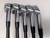 Ping G430 Iron Set 8-PW+AW+GW Red Dot 1* Flat Alta CB Regular Graphite RH +1/2", 4 of 12