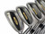 Titleist DCI 822 Oversize Iron Set 5-PW NS Pro 950 Regular Steel Mens RH, 3 of 12