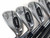 Callaway Rogue ST Pro Iron Set 4-PW Tensei White AV Series 75g Regular RH, 3 of 12