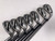 Callaway Mavrik Iron Set 6-PW+GW+SW Aldila Nv 55g Senior Graphite Mens RH, 1 of 12