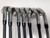 Callaway Mavrik Iron Set 6-PW+GW+SW Aldila Nv 55g Senior Graphite Mens RH, 4 of 12