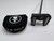 L.A.B. Golf MEZZ.1 Putter 35" 68* Mens RH HC, 1 of 12