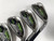 Ping Rapture V2 Iron Set 6-PW+GW Maroon Dot 4.5* Up TFC 939 I 71g Reg RH +1/2'', 2 of 12