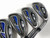 Cobra FP Iron Set 4-9 NS Pro 1030h Regular Steel Mens RH, 2 of 12