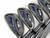 Cobra FP Iron Set 4-9 NS Pro 1030h Regular Steel Mens RH, 3 of 12