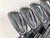 Mizuno MP 57 Iron Set 5-PW True Temper Dynalite Gold SL R300 Regular Steel RH, 3 of 12
