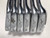 Mizuno MP 57 Iron Set 5-PW True Temper Dynalite Gold SL R300 Regular Steel RH, 5 of 12