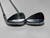 Titleist Vokey SM5 Tour Chrome Wedge Set 56* 10 60* 8 TT DG S200 Steel Mens RH, 1 of 12