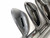 Ping Faith Iron Set 8-PW+SW+60* Red Dot 1* Flat Ladies Graphite RH Jumbo Grips, 3 of 12