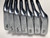Titleist AP2 Iron Set 4-PW True Temper Dynamic Gold S300 Stiff Steel Mens RH, 5 of 12