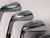 LEFTY Titleist 620 MB Iron Set 5-9 True Temper DG X Seven Extra Stiff Steel LH, 2 of 12