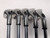 Callaway Big Bertha 2002 Iron Set 5-PW Uniflex Steel Mens RH No 8 iron, 4 of 12