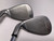 Callaway Big Bertha 2002 Iron Set 5-PW Uniflex Steel Mens RH No 8 iron, 7 of 12