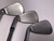 Callaway X2 Hot Iron Set 6-PW+AW 60g Regular Graphite Mens RH - NO 8 Iron, 6 of 12