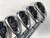 Callaway X-18 Pro Series Iron Set 3-PW Precision Rifle FCM 6.0 Stiff Steel RH, 2 of 12