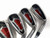 TaylorMade Burner Superlaunch Iron Set 4-PW Burner Superfast Reg RH No 7 iron, 2 of 12