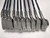Ping i3 + Blade Iron Set 2-PW+AW+SW White Dot 3* Up Stiff Steel Mens RH - No 7, 5 of 12