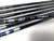 TaylorMade Qi Iron Set 5-PW+GW Fujikura Ventus Blue TR 5A Senior RH, 10 of 12