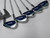 Top Flite Club Set Driver 3W 5H 6-PW Putter Bag Ladies Graphite Womens RH, 3 of 12
