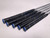 Mizuno MP H5 Iron Set 5-9 OTi 75 Regular Graphite Mens RH Midsize Grips -1/2", 10 of 12