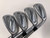 Mizuno JPX 925 Hot Metal Iron Set 7-PW SteelFiber i95 CW Stiff RH JumboMax, 1 of 12