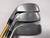 Adams Idea A5 OS Hybrid Iron Set 3H-5H-6-PW Regular Graphite & Steel Mens RH, 7 of 12