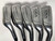Adams Idea A5 OS Hybrid Iron Set 3H-5H-6-PW Regular Graphite & Steel Mens RH, 9 of 12