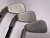 Ping i3 Oversize Iron Set 5-9 Black Dot 350 Series Ladies Graphite Womens RH, 6 of 12