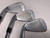 PXG 0311 Chrome Iron Set 3-PW NS Pro Modus 3 Tour 125g Stiff Steel Mens RH +1", 7 of 12