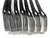 TaylorMade P790 Phantom Black 2023 Iron Set 4-PW NS Pro Modus 3 Tour Stiff RH, 5 of 12